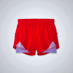 Women's Brooks Chaser 5" Running Shorts Blue | AU-974683