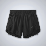 Women's Brooks Moment 5" Running Shorts Chocolate | AU-956478