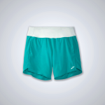 Women's Brooks Chaser 3" Running Shorts Grey | AU-359721