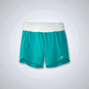 Women's Brooks Chaser 3" Running Shorts Grey | AU-359721