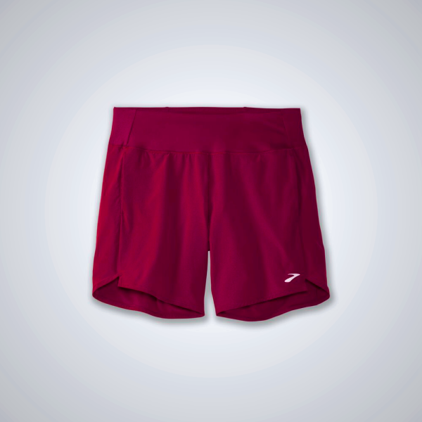 Women's Brooks Chaser 7" Running Shorts Navy | AU-481762