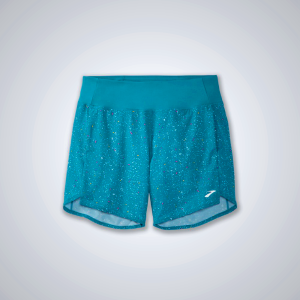 Women's Brooks Chaser 3" Running Shorts Black | AU-153607