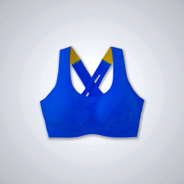 Women's Brooks Dare Crossback Run Bra 2.0 Sports Bras Pink | AU-128753