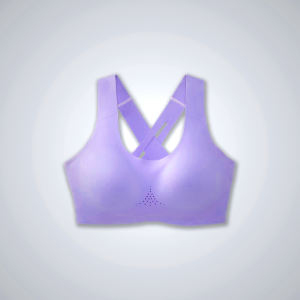 Women's Brooks Dare Crossback Run Bra Sports Bras Black | AU-064837