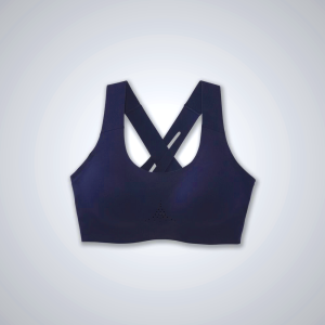 Women's Brooks Drive Convertible Run Bra Sports Bras Pink | AU-936041