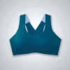 Women's Brooks Dare Scoopback Run Bra 2.0 Sports Bras Green/Light Mint | AU-093427