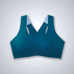 Women's Brooks Dare Scoopback Run Bra 2.0 Sports Bras Green/Light Mint | AU-093427