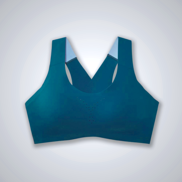 Women's Brooks Dare Scoopback Run Bra 2.0 Sports Bras Green/Light Mint | AU-093427