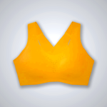 Women's Brooks Drive Interlace Run Bra Sports Bras Copper | AU-231905