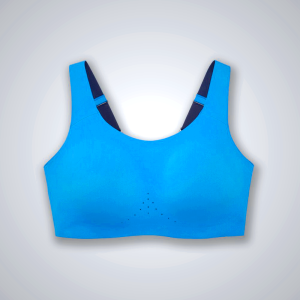 Women's Brooks Dare Racerback Run Bra Sports Bras Black | AU-706495