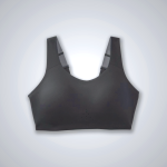 Women's Brooks Dare Scoopback Run Bra 2.0 Sports Bras Red | AU-192604