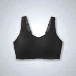 Women's Brooks Dare Scoopback Run Bra Sports Bras Pink | AU-940356