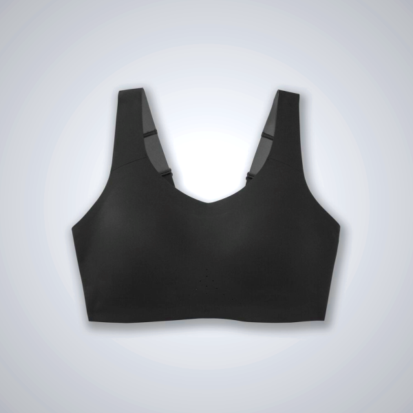 Women's Brooks Dare Scoopback Run Bra Sports Bras Pink | AU-940356