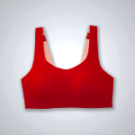 Women's Brooks Dare Scoopback Run Bra Sports Bras Black | AU-289047