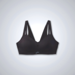 Women's Brooks Drive Interlace Run Bra Sports Bras Pink/Purple | AU-153972