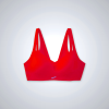 Women's Brooks Dare Racerback Run Bra 2.0 Sports Bras Dark Brown | AU-820146