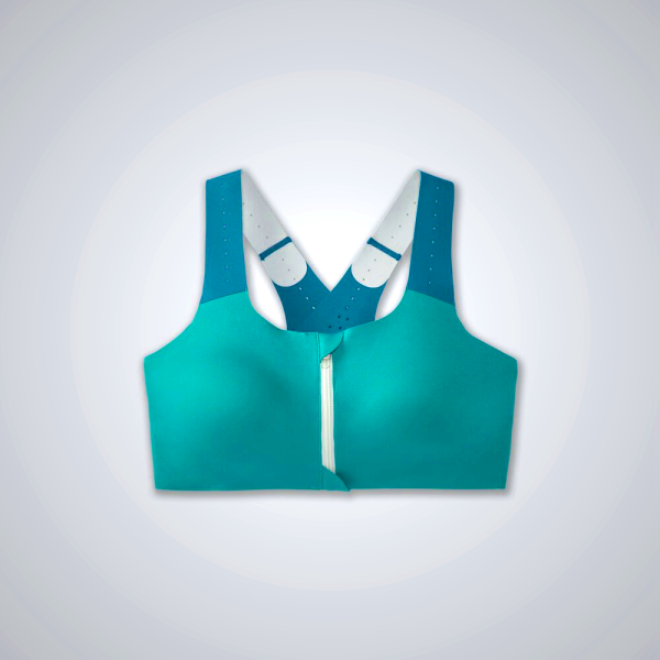 Women's Brooks Dare Racerback Run Bra 2.0 Sports Bras Black | AU-539082