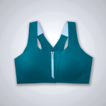 Women's Brooks Dare Scoopback Run Bra 2.0 Sports Bras Black | AU-825479