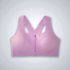 Women's Brooks Dare Scoopback Run Bra 2.0 Sports Bras Copper/Blue | AU-471038