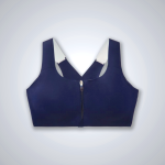 Women's Brooks Dare Crossback Run Bra 2.0 Sports Bras Purple Grey | AU-567093