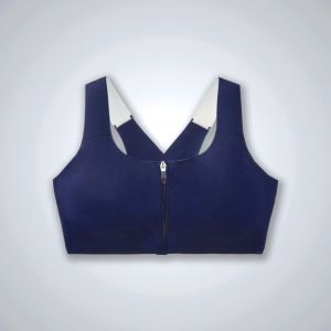 Women's Brooks Dare Crossback Run Bra 2.0 Sports Bras Purple Grey | AU-567093