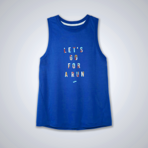 Women's Brooks Distance Tanks Chocolate | AU-743859