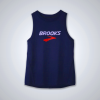Women's Brooks Houston23 Distance Tank 2.0 Tanks Grey | AU-395486
