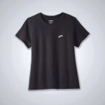 Women's Brooks MCM22 IT Distance Graphic SS T-Shirts Grey | AU-093658