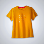 Women's Brooks Distance Short Sleeve 2.0 T-Shirts Green | AU-748021