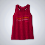 Women's Brooks Distance Tanks Chocolate | AU-183946