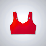 Women's Brooks Dare Crossback Run Bra Sports Bras Purple | AU-308547