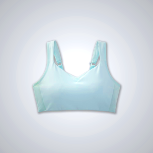 Women's Brooks Drive Plunge Run Bra 2.0 Sports Bras Black | AU-630215