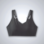 Women's Brooks Dare Racerback Run Bra Sports Bras Purple | AU-610485