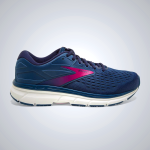 Women's Brooks Glycerin StealthFit 20 Running Shoes Grey/Yellow/Pink | AU-175806