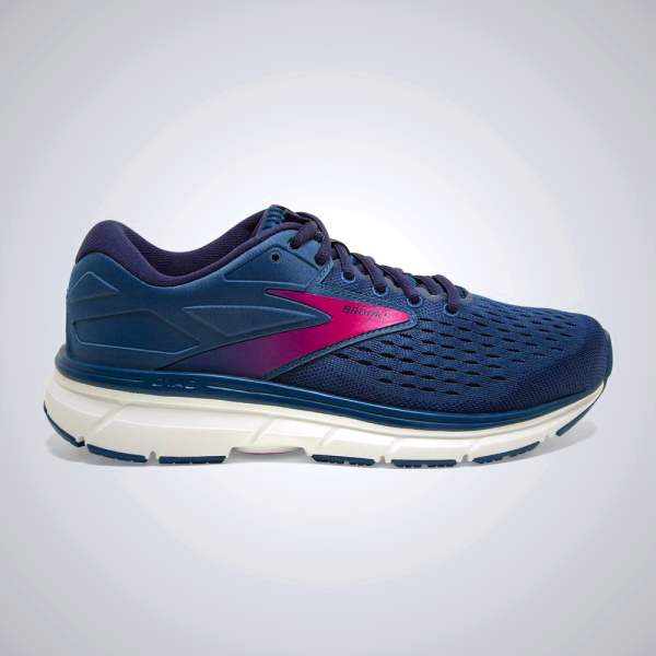 Women's Brooks Glycerin StealthFit 20 Running Shoes Grey/Yellow/Pink | AU-175806