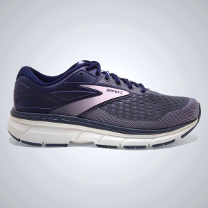 Women's Brooks Ariel '20 Running Shoes Navy/White | AU-396104