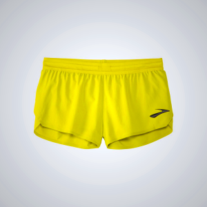 Women's Brooks Chaser 5" Running Shorts Green | AU-718640