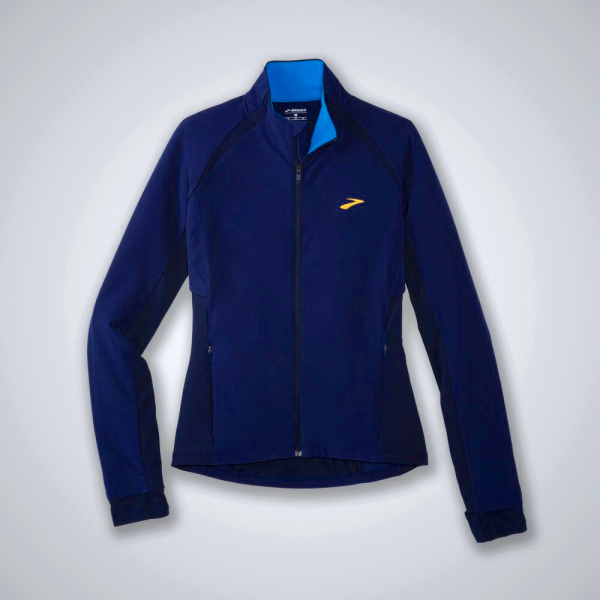 Women's Brooks Dash 1/2 Zip Jackets Red | AU-427061