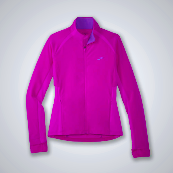 Women's Brooks All Altitude Jackets Blue Multicolor | AU-961543