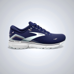 Women's Brooks Glycerin GTS 20 Running Shoes Navy - Premium Cushioned Support
