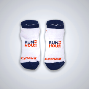 Women's Brooks Ghost Midweight 2-Pack Socks Grey/Light Green | AU-597842