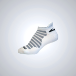 Women's Brooks Run-In 3-Pack Socks Black | AU-891465