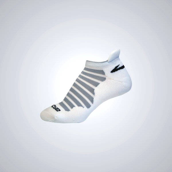 Women's Brooks Run-In 3-Pack Socks Black | AU-891465