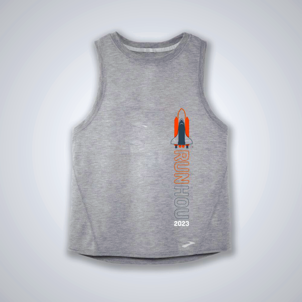 Women's Brooks Distance Tank 2.0 Tanks Orange | AU-738620