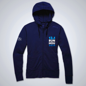 Women's Brooks Run Within Sweatshirts Chocolate/Copper | AU-915382