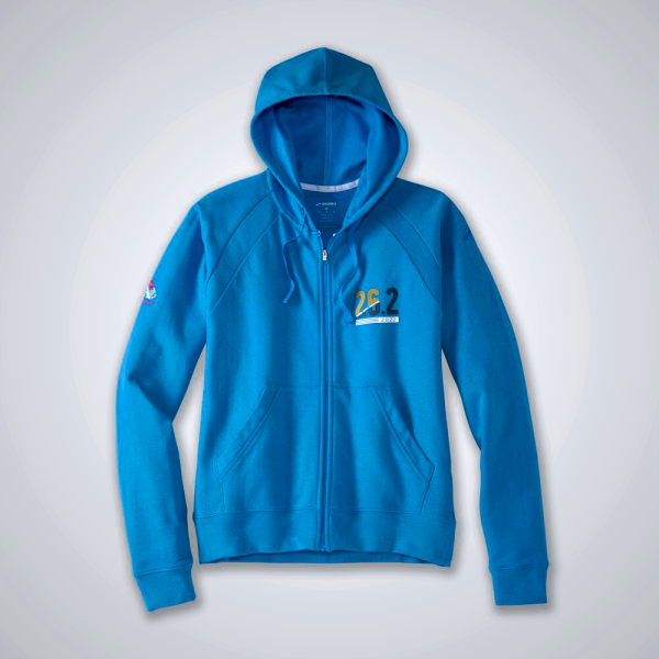 Women's Brooks Run Within Sweatshirts Chocolate/Copper | AU-915382