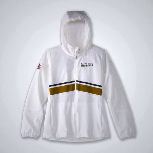 Women's Brooks All Altitude Jackets Green | AU-873196