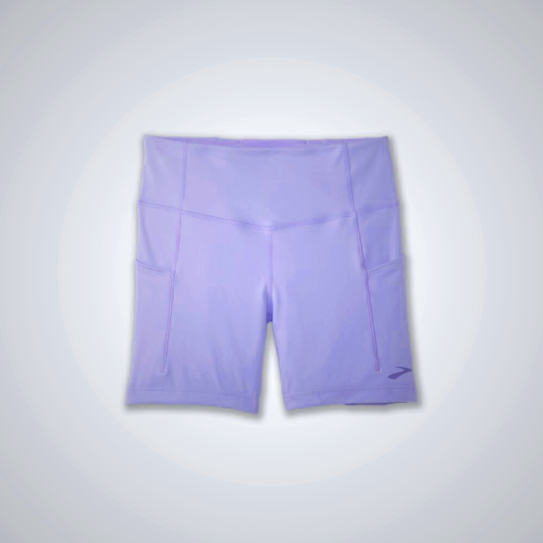 Women's Brooks Moment Tight Running Tights Blue Grey | AU-702981