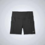 Women's Brooks Method 5" Running Tights Navy | AU-584691