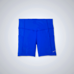 Women's Brooks Method 7/8 Tight Running Tights Black | AU-946852